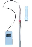 Комплект: термоштанга однозонная ТШО 3м с блоком контроля температуры БКТО